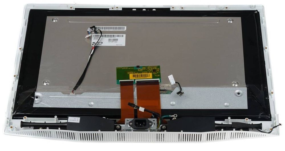 Matryca 4K Lg Lm238Wr2 (Sp)(B1) + Szyba Lenovo Aio 700-24Ish