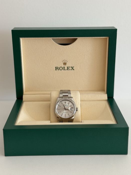 Rolex Datejust abaixo PvP