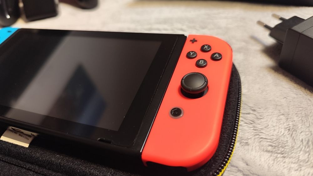 Konsola Nintendo Switch