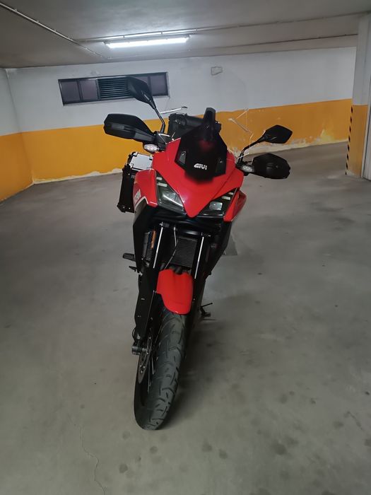 2023 Moto Morini XCape 649 Adventure Raios