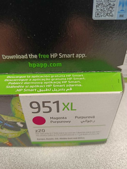 Tinteiros Impressora HP