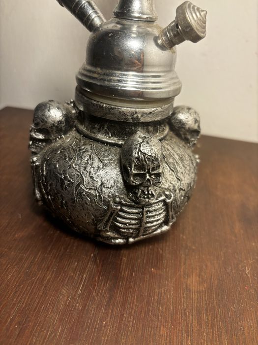 Narguile pouco usado