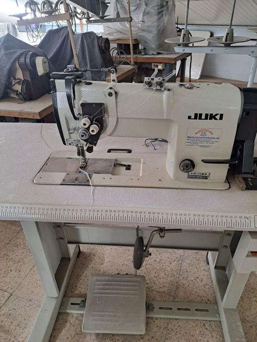 Maquina de costura