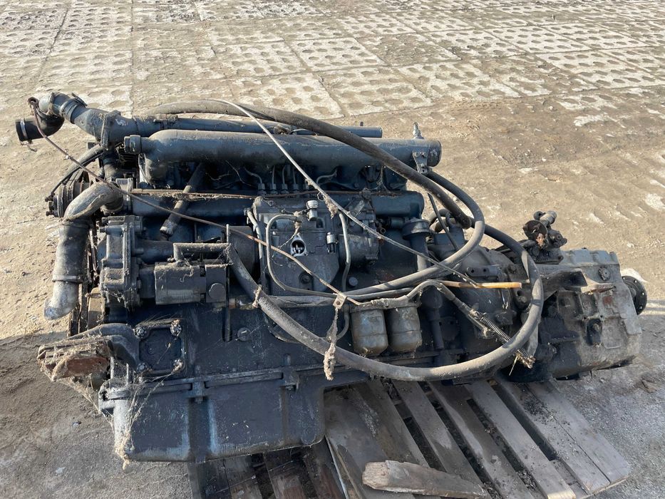 Silnik STAR 200 silnik