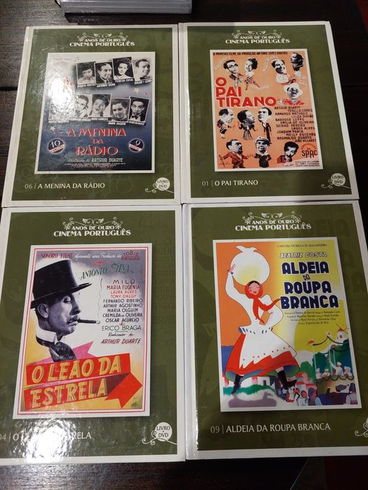 Filmes dvd portugueses -12