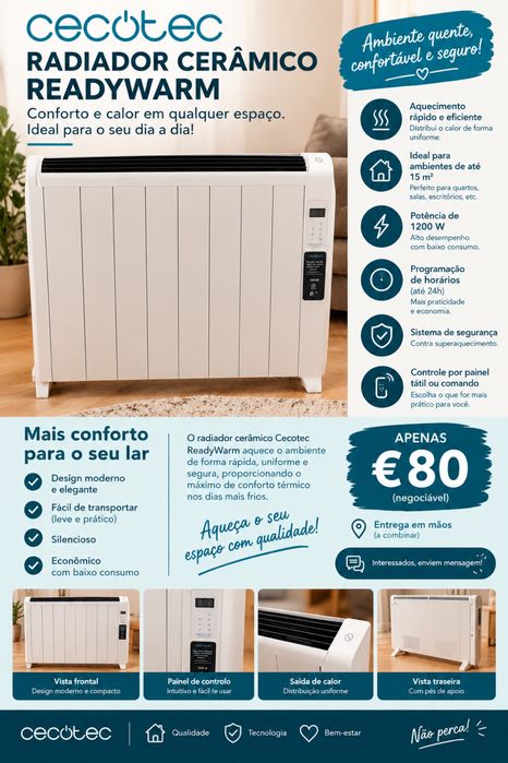 Aquecedor / Radiador