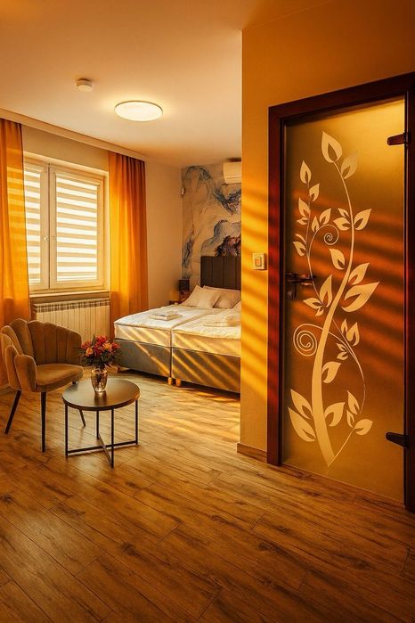Luksusowe Apartamenty typu Studio Góry Jezioro SPA Sala imprezowa