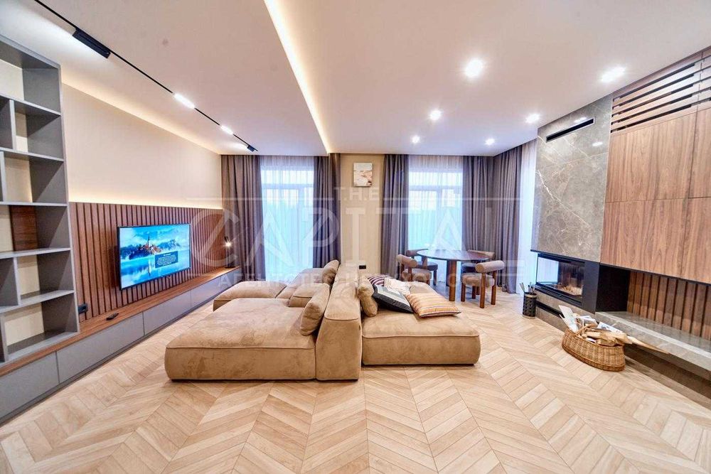 Продаж/Таунхаус/129 м2/Мала Олександрівка/КМ Eastville/Бориспільський