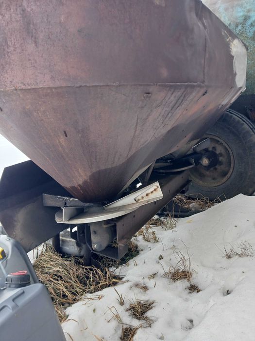 Продам розкидач добрив рум-500