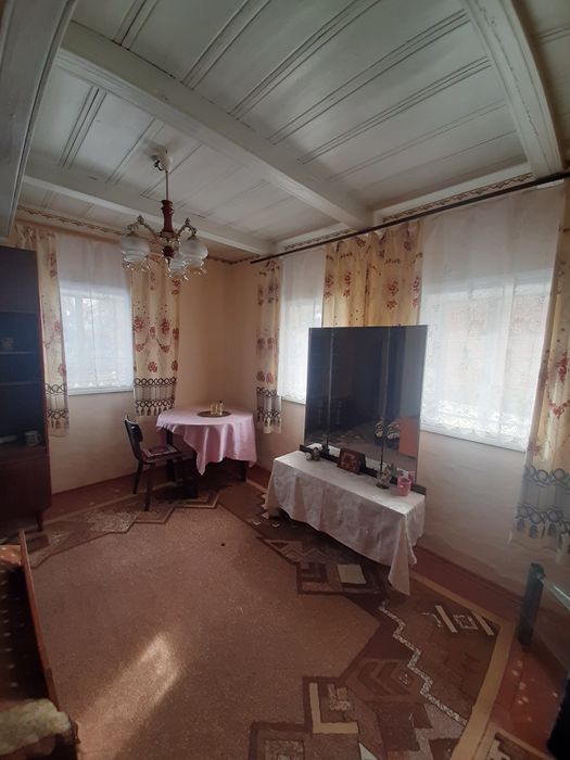 Будинок поблизу м.Чернівці, 250 метрів до р.Прут 21 сот, 35 + 105 кв.м