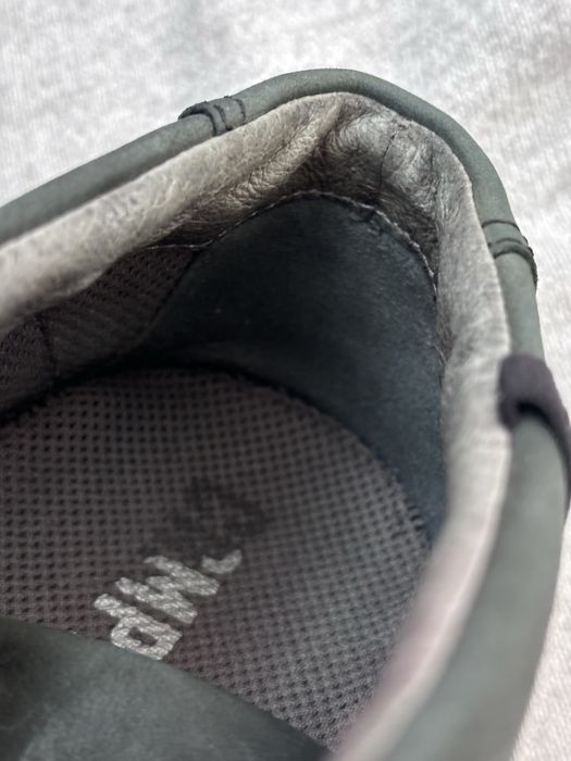 Camper kроссовки кожаные  43