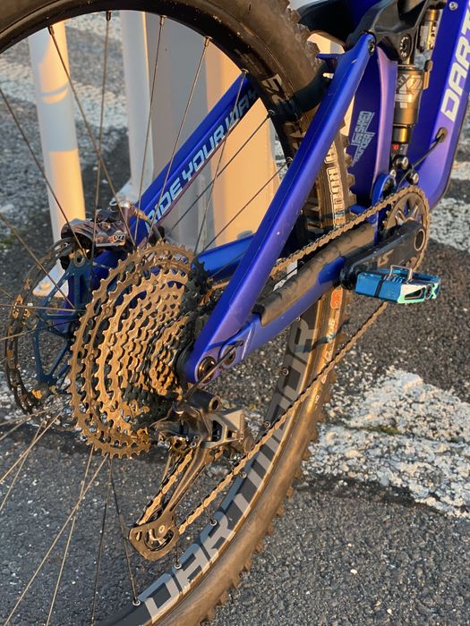 Dartmoor thunderbird cf pro 2023