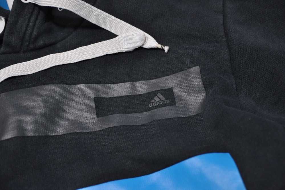 ADIDAS S bluza męska  bawełniana z kapturem rs3v