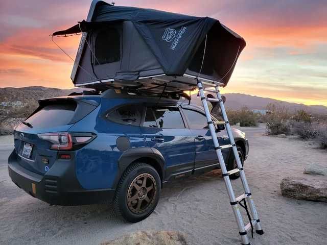 Wypożyczę namiot dachowy IKAMPER SKYCAMP MINI 3.0