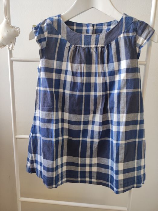 Vestidos Knot 3 anos