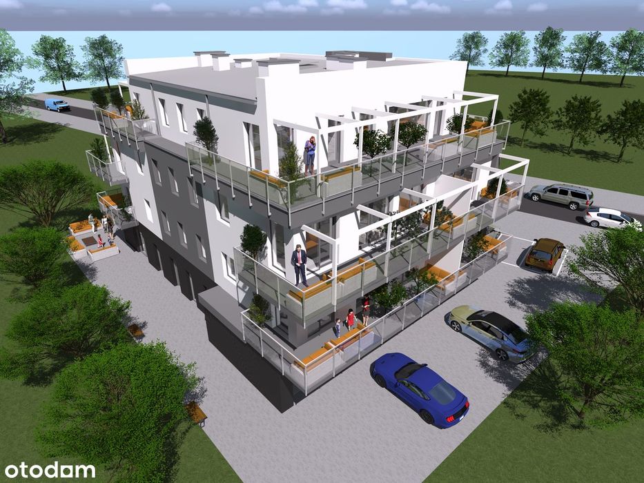 Nowe Mieszkania Od Dewelopera Od 31 Do 84 M2 Nowe Promocyjne Ceny