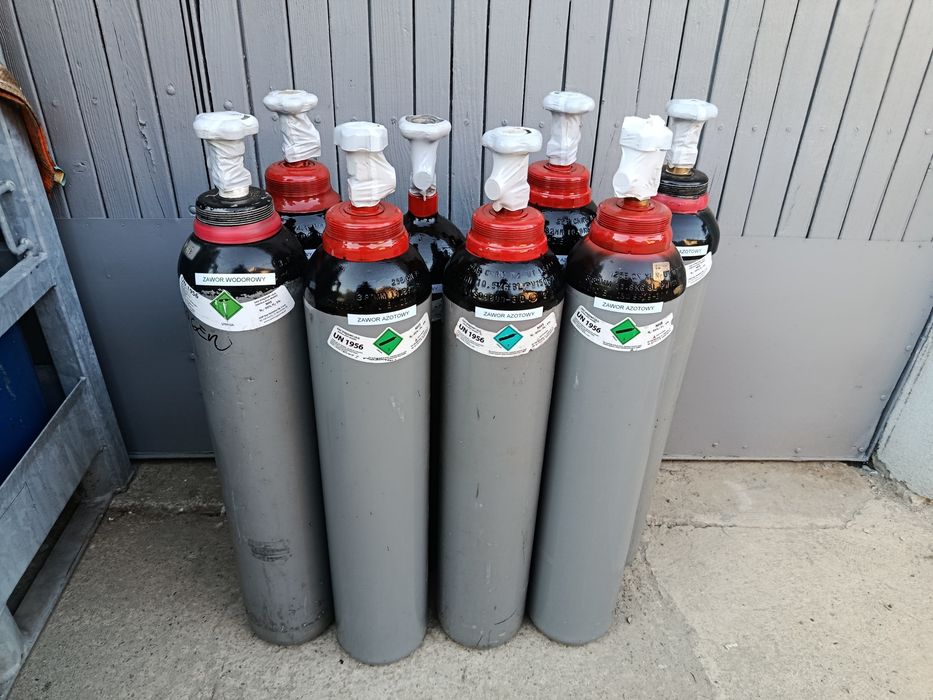 Hydrogen NHMIX NH5 Azot + Wodór 5%