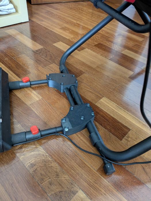 Upgrade Pedais Playseat Challenge