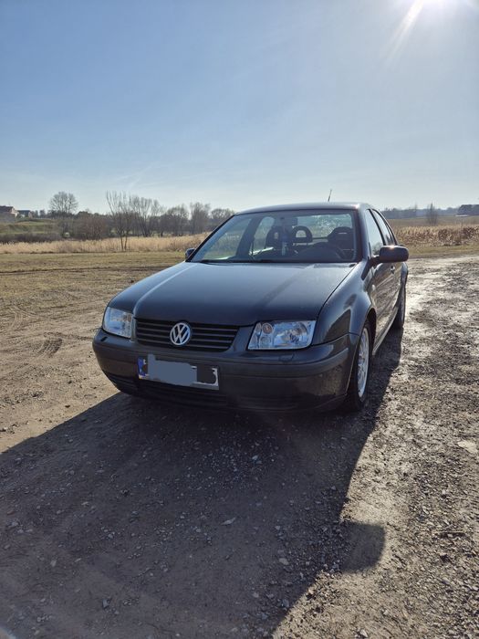 Volkswagen BORA 1.9 TDI
