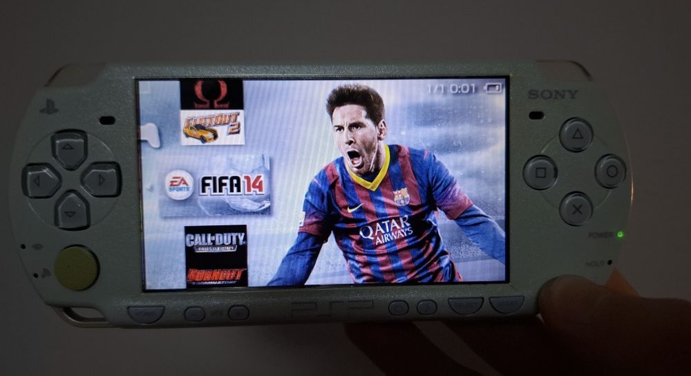 Приставка 2008 року