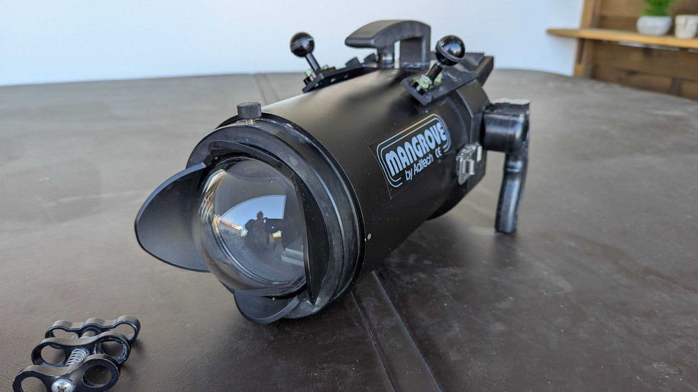 Equipamento Para Fotografia Submarina