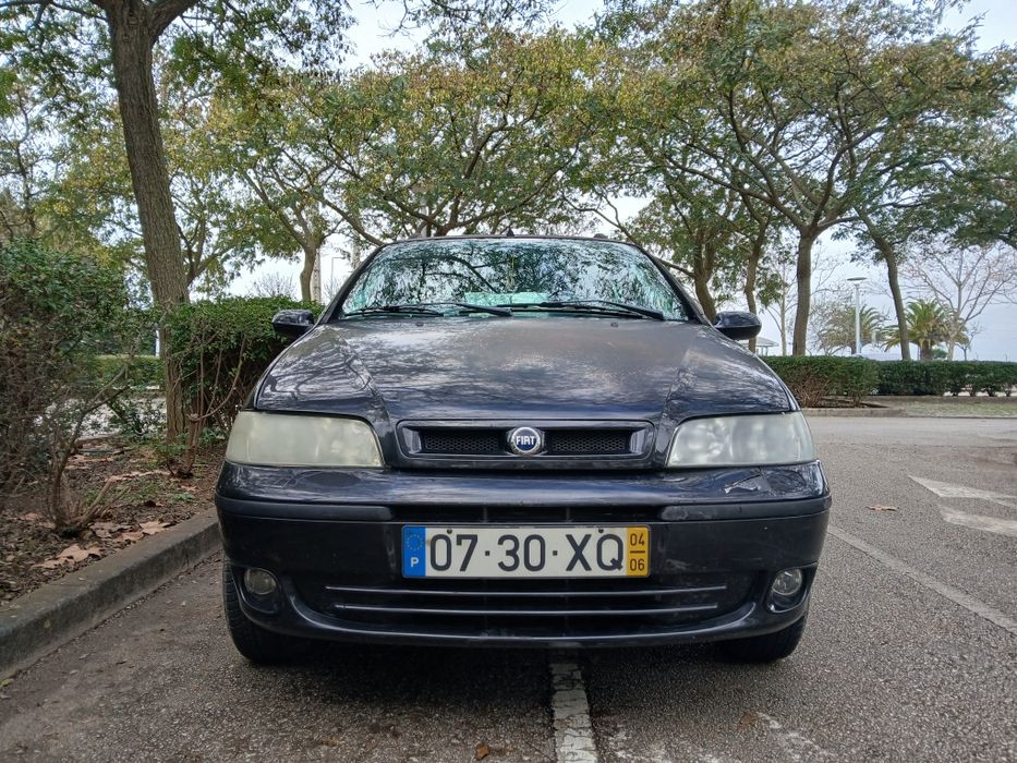 Fiat Palio weekend 1.2 16v64846430940162123