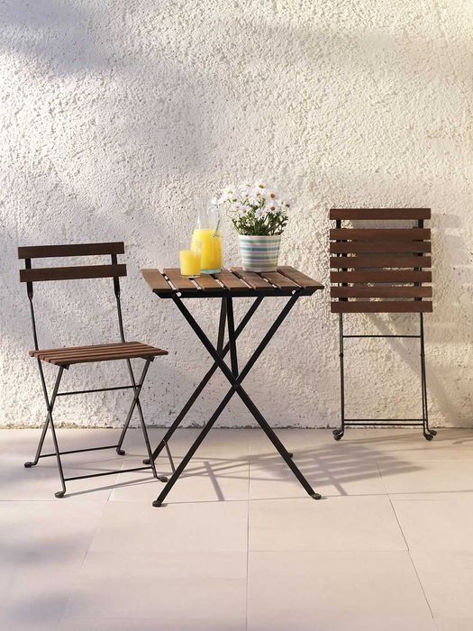 Акція! Розкладні столи, стільці та садові меблі від виробника