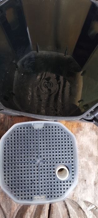 filtr zewnętrzny Atman CF-600, przeznaczony do akwariów używany