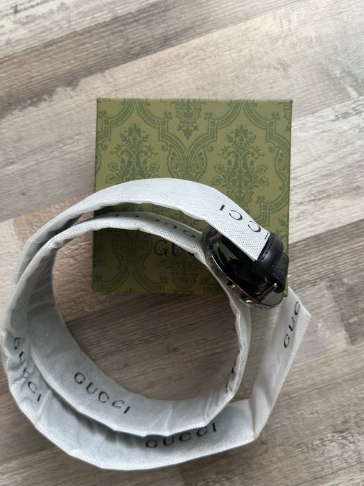 Стильний сучасний ремінь