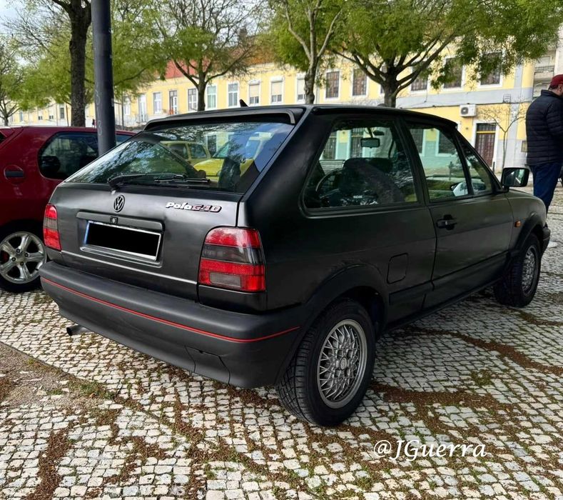 VW Polo G40 - Ler o anúncio até ao final — photo 4