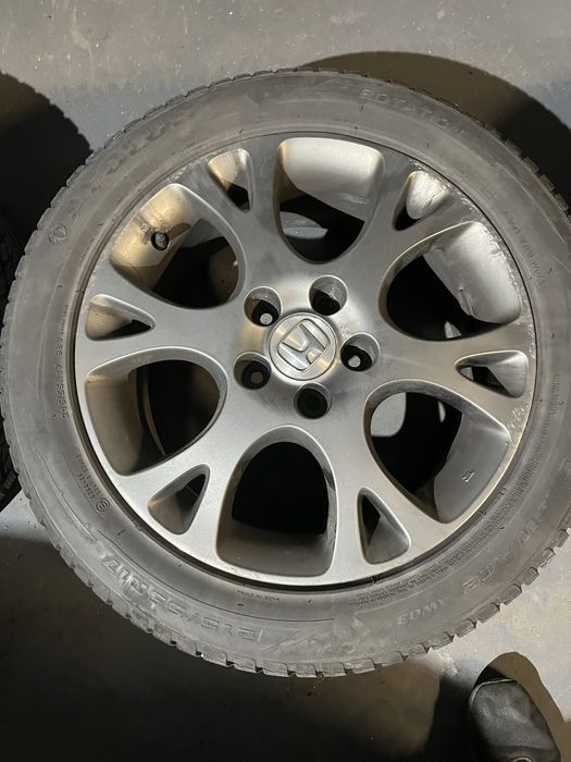 Felgi 17 7J ET 55 5x114.3 Honda Accord Civic Hrv Crv