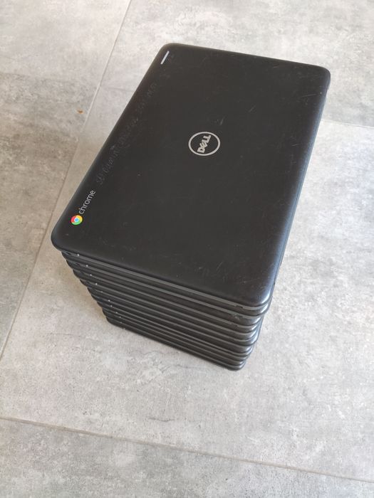 Ноутбук Dell Chromebook Ram 4 ГБ, ssd є інші див.(УСі ОГОЛОШЕННЯ)