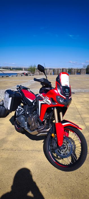 Honda CRF África Twin 1000