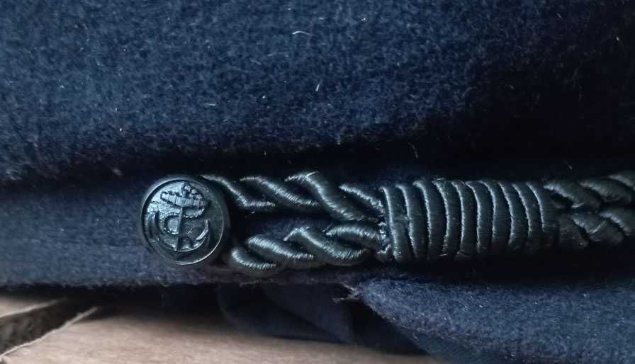 Кепка - шкиперка