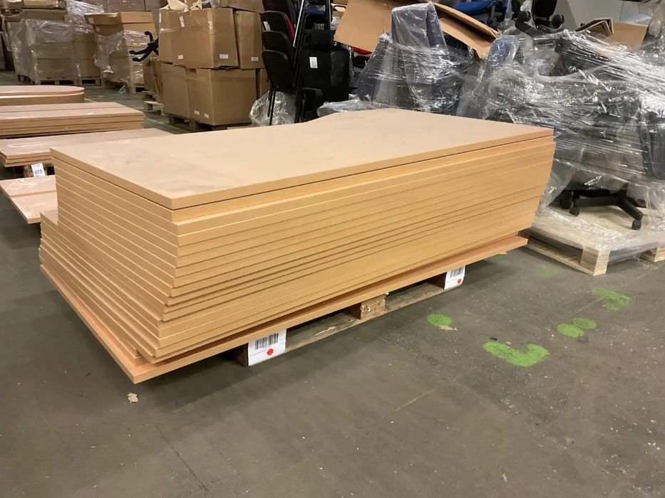 Płyty meblowe duże ilości