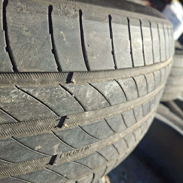 Opony 205 55 R19 Michelin