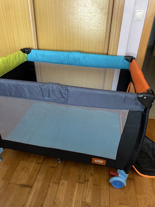 Cama portátil zippy