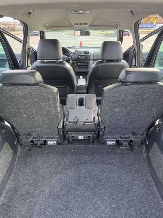 Терміново! Skoda Roomster scout 1.9 TDI