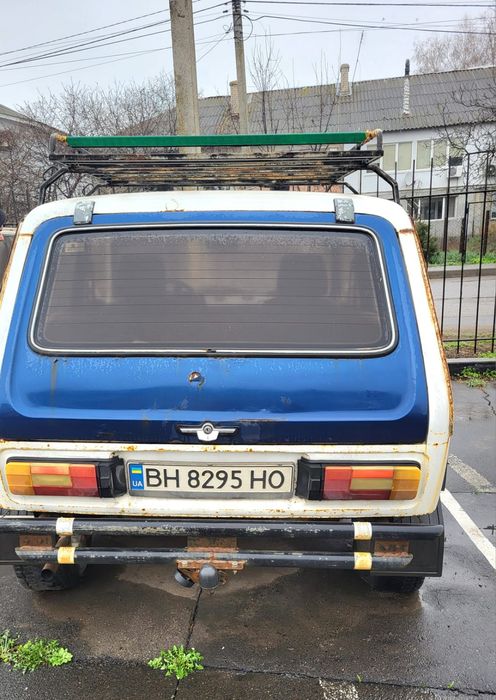 Продам ВАЗ 2121 "Нива"
