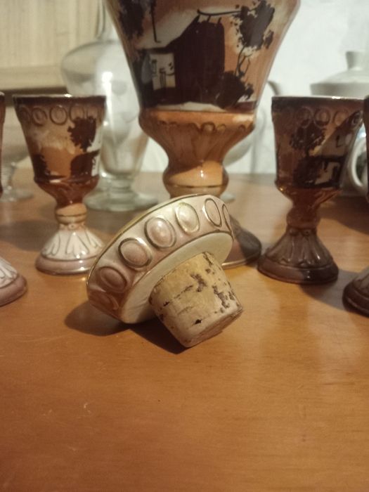 Conjunto de loiça