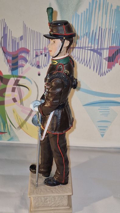 Aluno Colégio Militar 1950