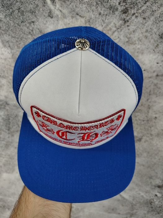 Czapka Chrome Hearts