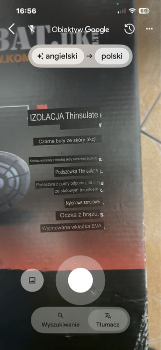 Buty  terenowe damskie i meskie roz 39 Thinsulate