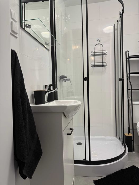 Mieszkanie bezczynszowe dwupokojowe z aneksem kuchennym nowe Ząbki