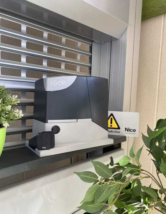 Привод для откатных/відкатних воріт/ворот, Автоматика на ворота 4 KIT