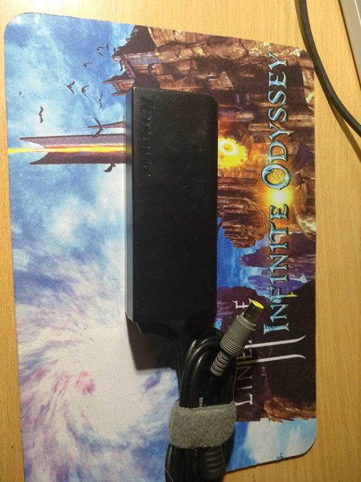 Блок живлення (Зарядка) для ноутбука Lenovo 90W 20V Оригінал