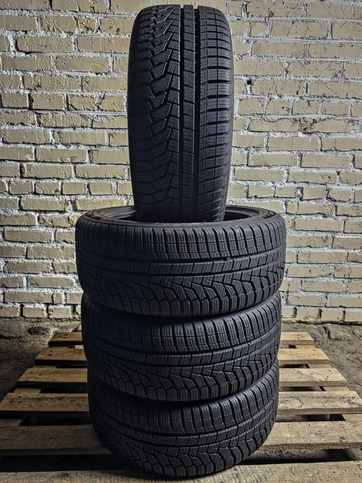 Зимові 215/45r16 Hankook | 8mm | 2022 | Hungary | Преміум шини | Ідеал