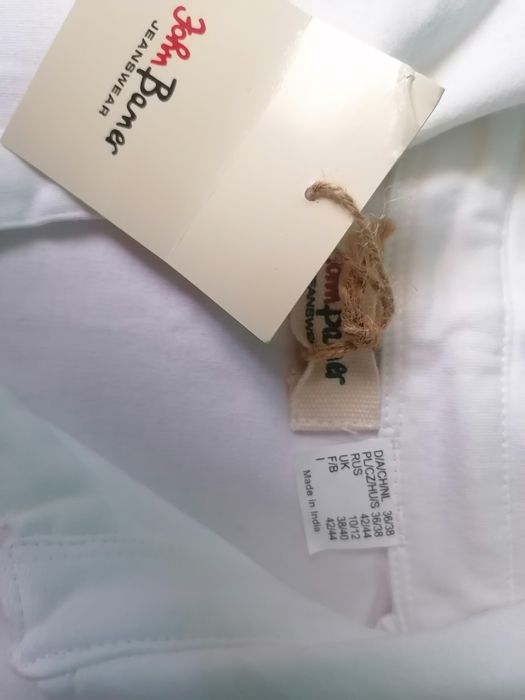 Nowa bluza John Baner