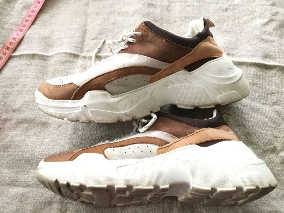 Philip Hog 37, 24 cm, sneakersy na grubej podeszwie
