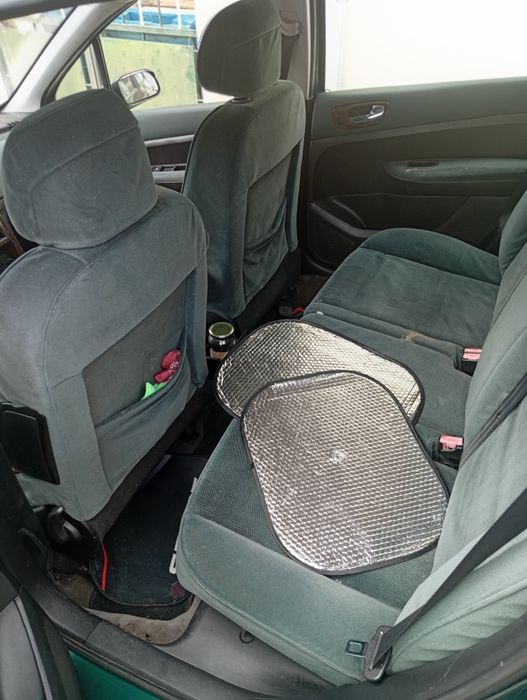 Vende-se Peugeot 307 2002 – Fiável e Económico
